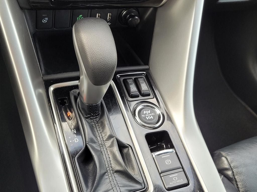 2024 Mitsubishi Eclipse Cross SEL