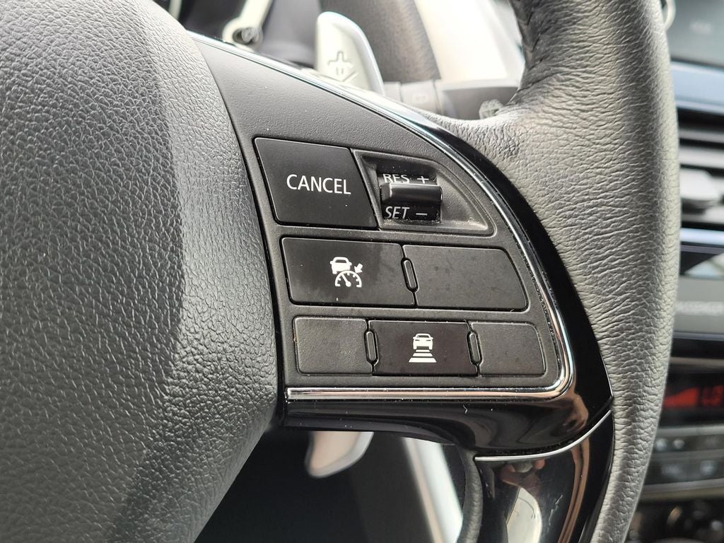 2024 Mitsubishi Eclipse Cross SEL