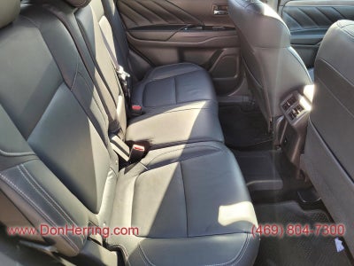 2020 Mitsubishi Outlander PHEV SEL