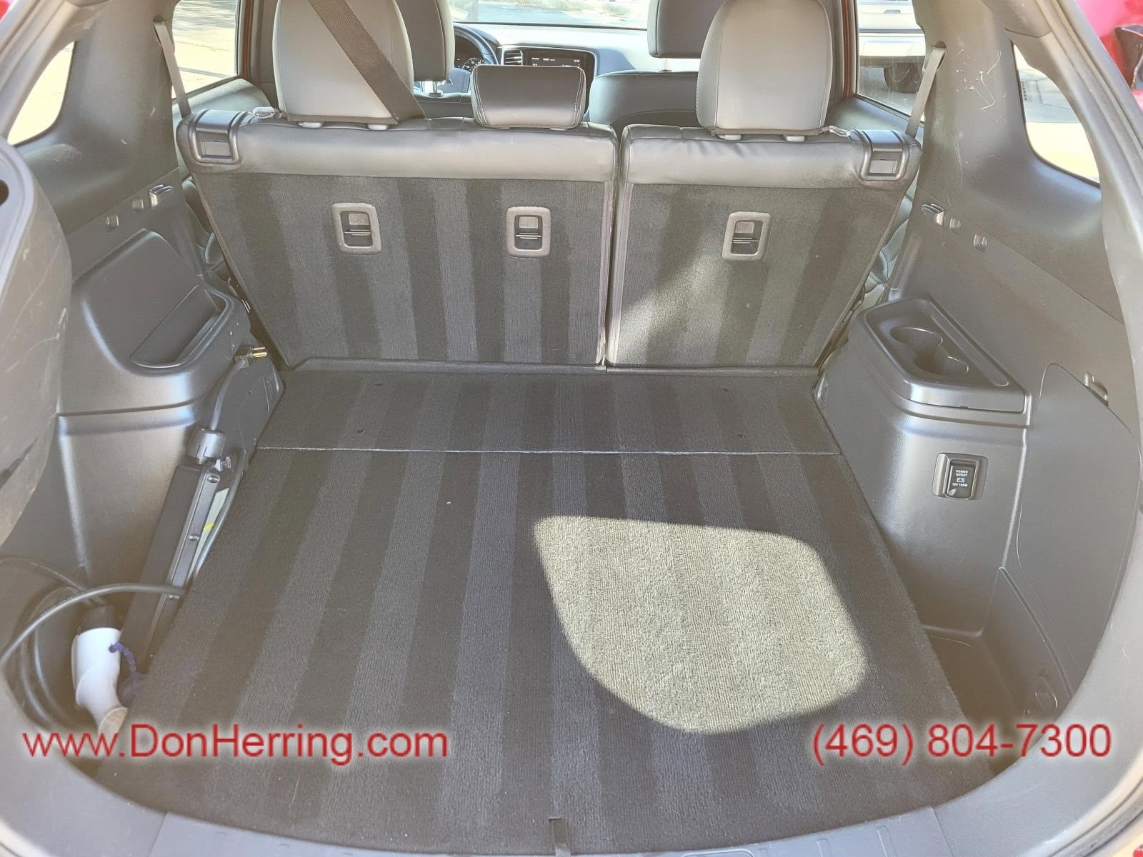 2020 Mitsubishi Outlander PHEV SEL