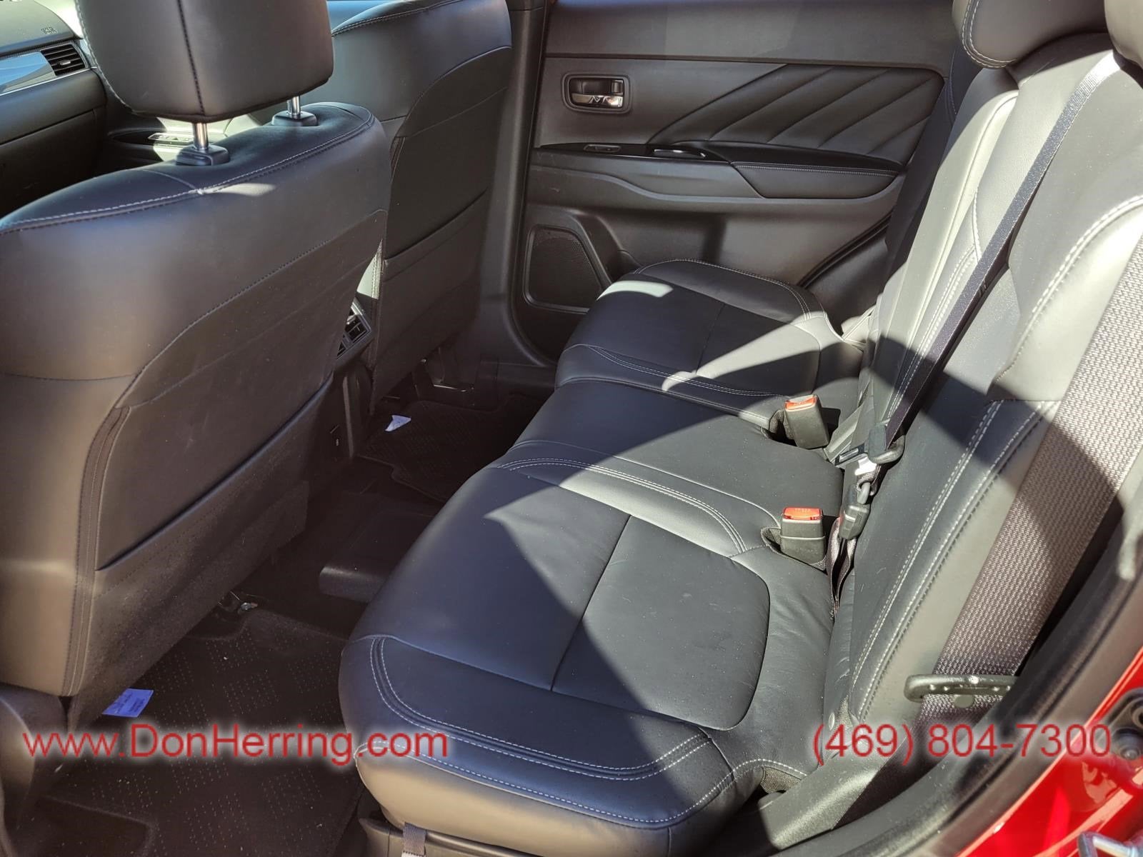 2020 Mitsubishi Outlander PHEV SEL