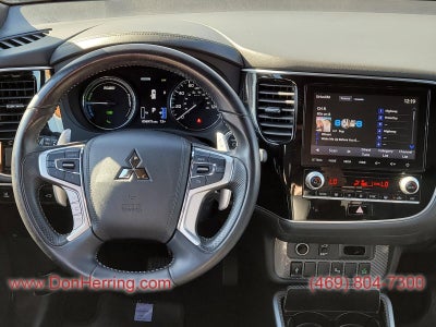 2020 Mitsubishi Outlander PHEV SEL