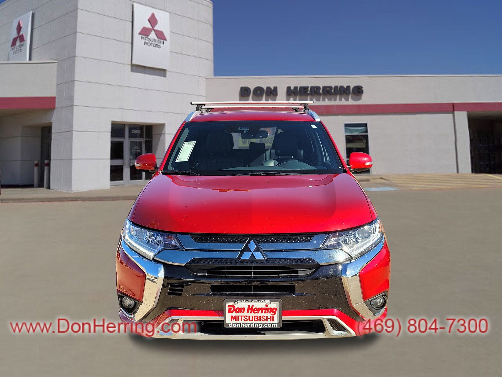 2020 Mitsubishi Outlander PHEV SEL