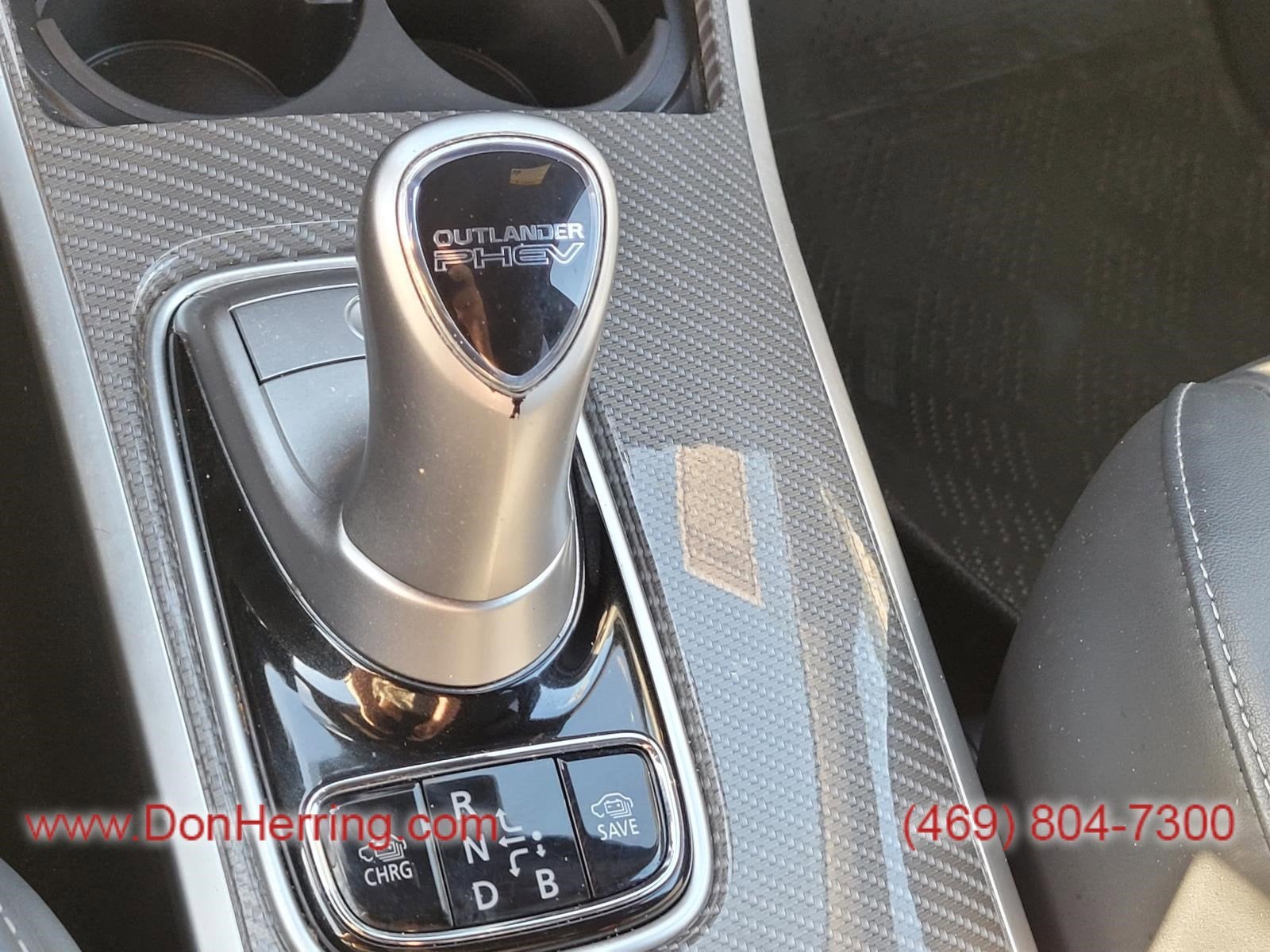 2020 Mitsubishi Outlander PHEV SEL