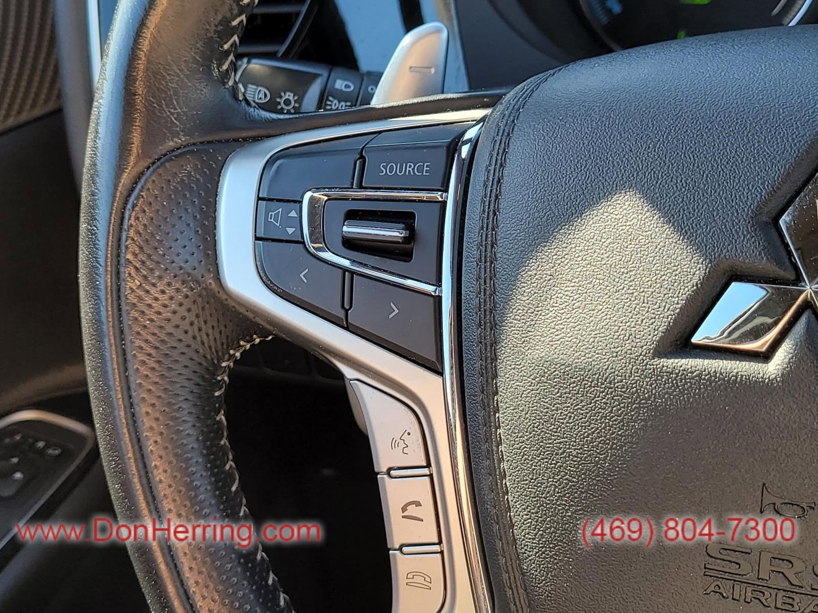 2020 Mitsubishi Outlander PHEV SEL