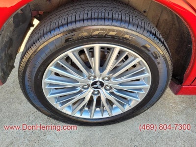 2020 Mitsubishi Outlander PHEV SEL