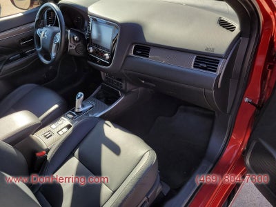 2020 Mitsubishi Outlander PHEV SEL