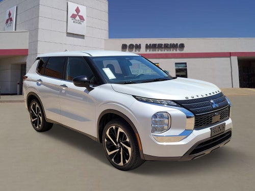 2022 Mitsubishi Outlander ES