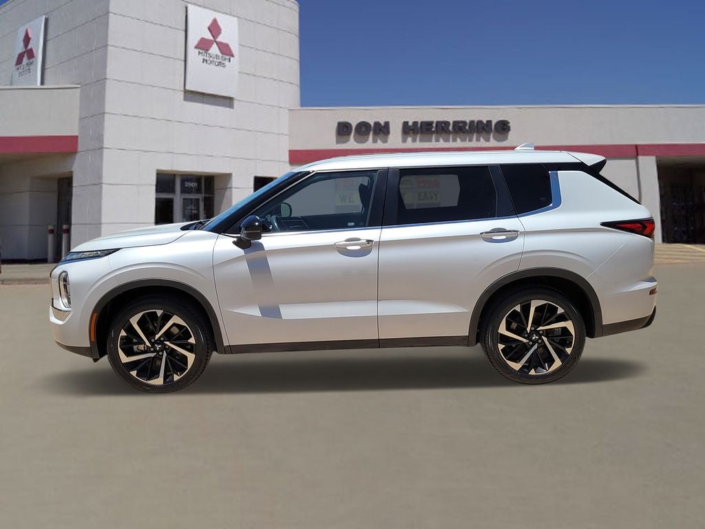 2022 Mitsubishi Outlander ES
