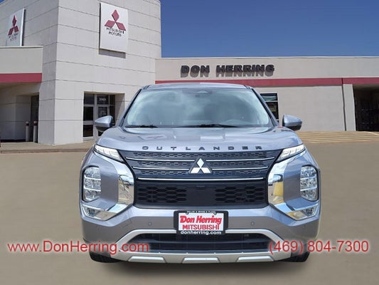 2022 Mitsubishi Outlander SE in Dallas, TX - Don Herring
