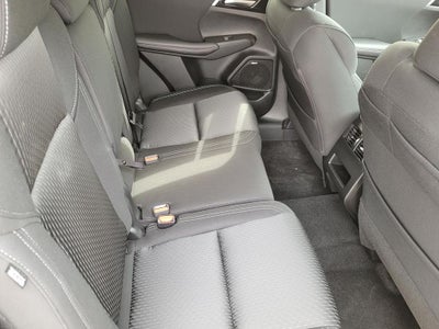 2026 Mitsubishi Outlander ES