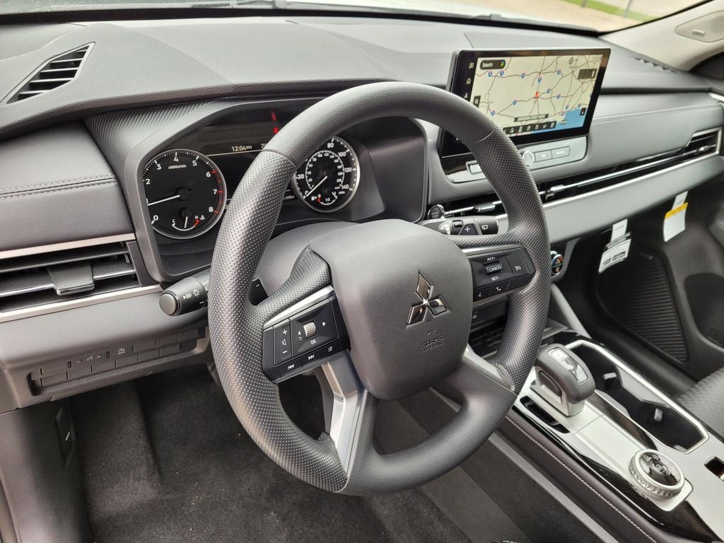 2026 Mitsubishi Outlander ES