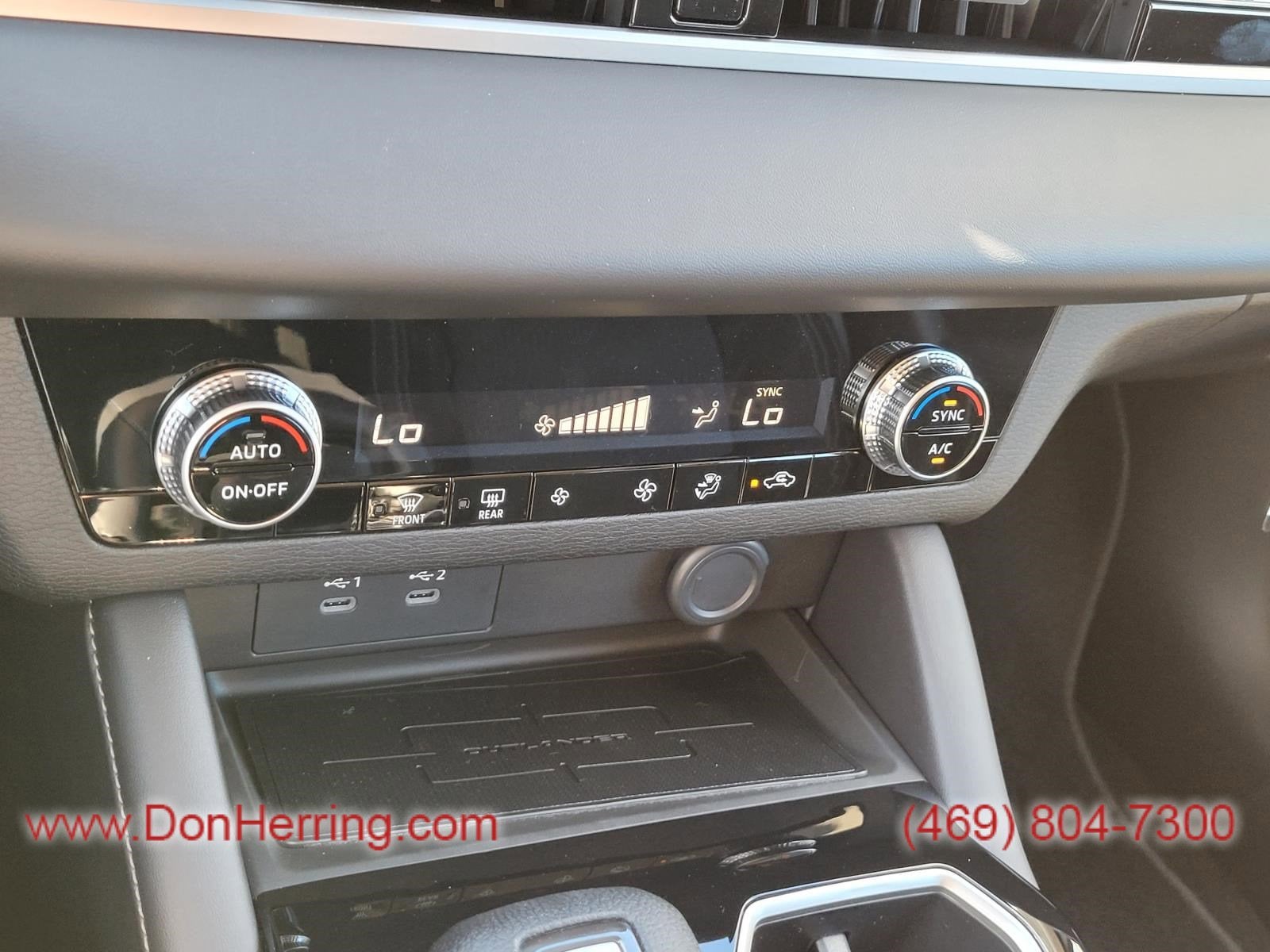 2026 Mitsubishi Outlander ES 2WD