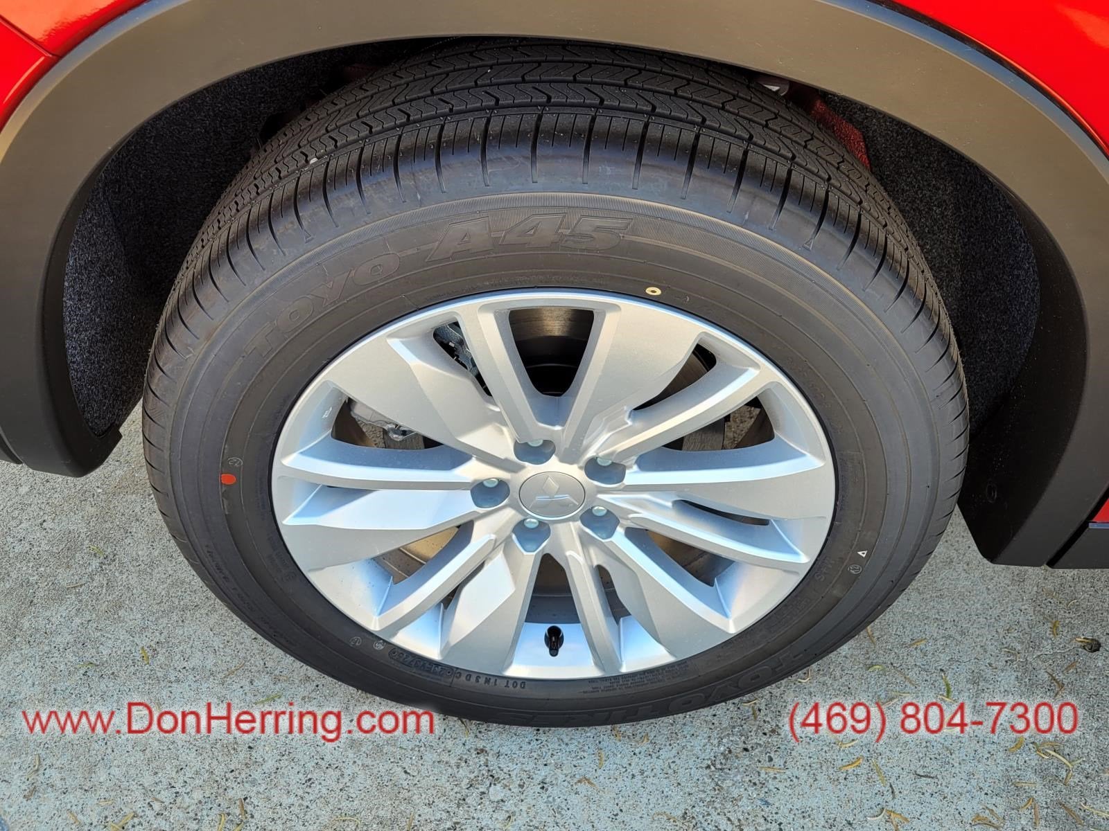 2026 Mitsubishi Outlander ES 2WD