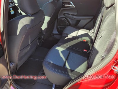 2026 Mitsubishi Outlander ES 2WD