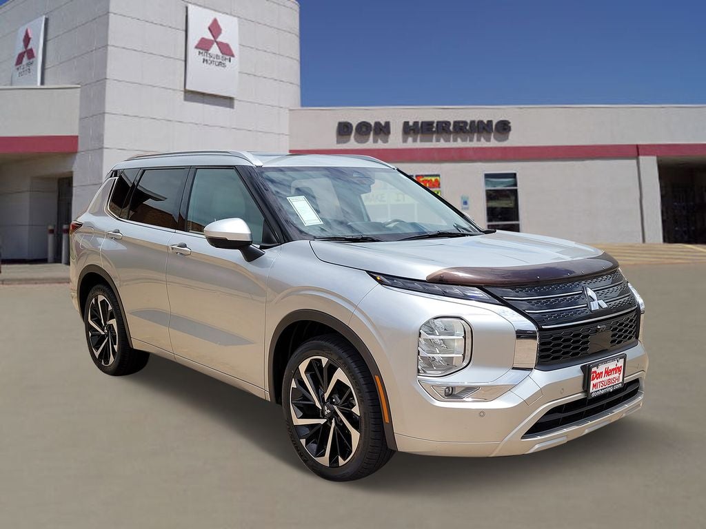 2023 Mitsubishi Outlander SEL