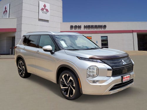 2023 Mitsubishi Outlander SEL