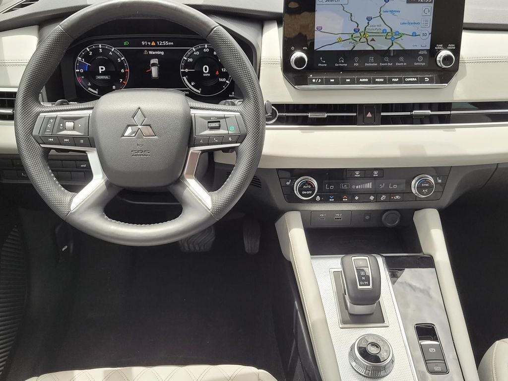2023 Mitsubishi Outlander SEL