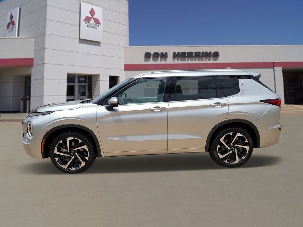 2023 Mitsubishi Outlander SEL