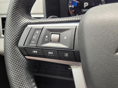 2023 Mitsubishi Outlander SEL