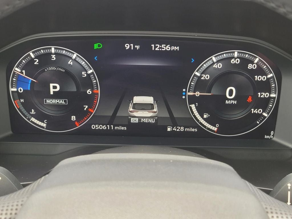 2023 Mitsubishi Outlander SEL