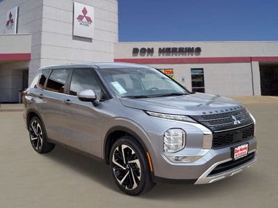 2024 Mitsubishi Outlander SE Black Edition