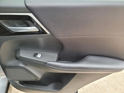 2024 Mitsubishi Outlander SE Black Edition