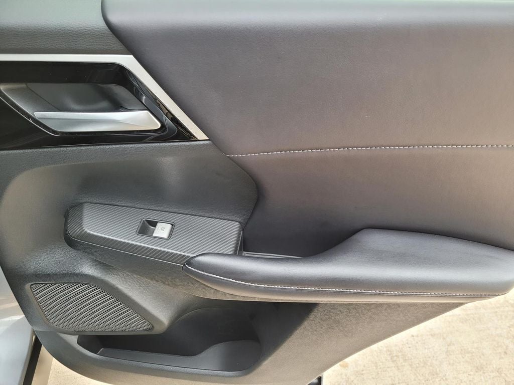 2024 Mitsubishi Outlander SE Black Edition