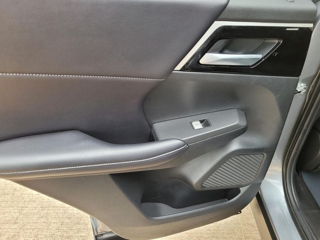 2024 Mitsubishi Outlander SE Black Edition