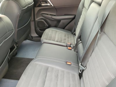 2024 Mitsubishi Outlander SE Black Edition