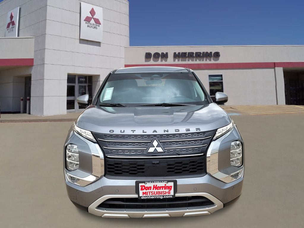 2024 Mitsubishi Outlander SE Black Edition
