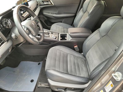2024 Mitsubishi Outlander SE Black Edition