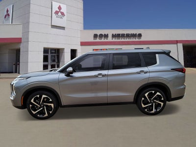 2024 Mitsubishi Outlander SE Black Edition