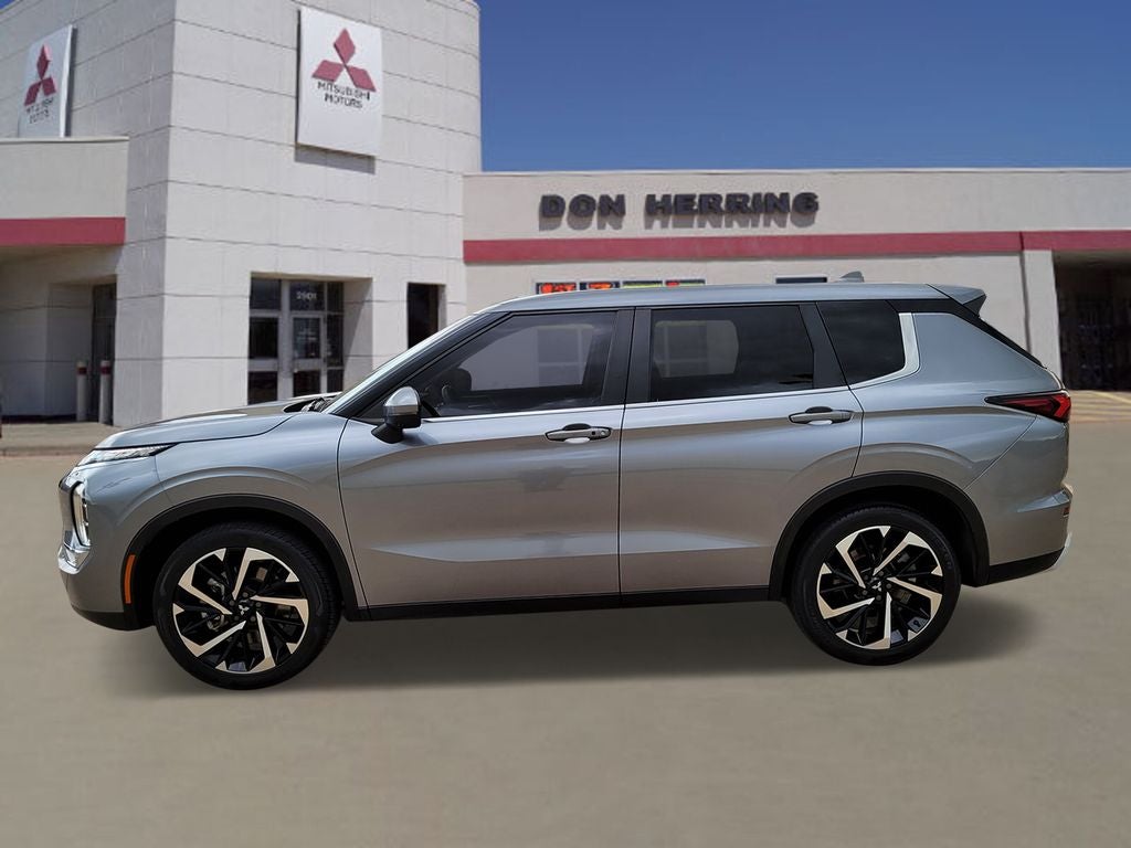 2024 Mitsubishi Outlander SE Black Edition