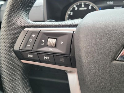 2024 Mitsubishi Outlander SE Black Edition