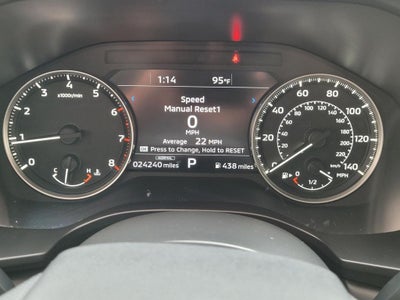 2024 Mitsubishi Outlander SE Black Edition