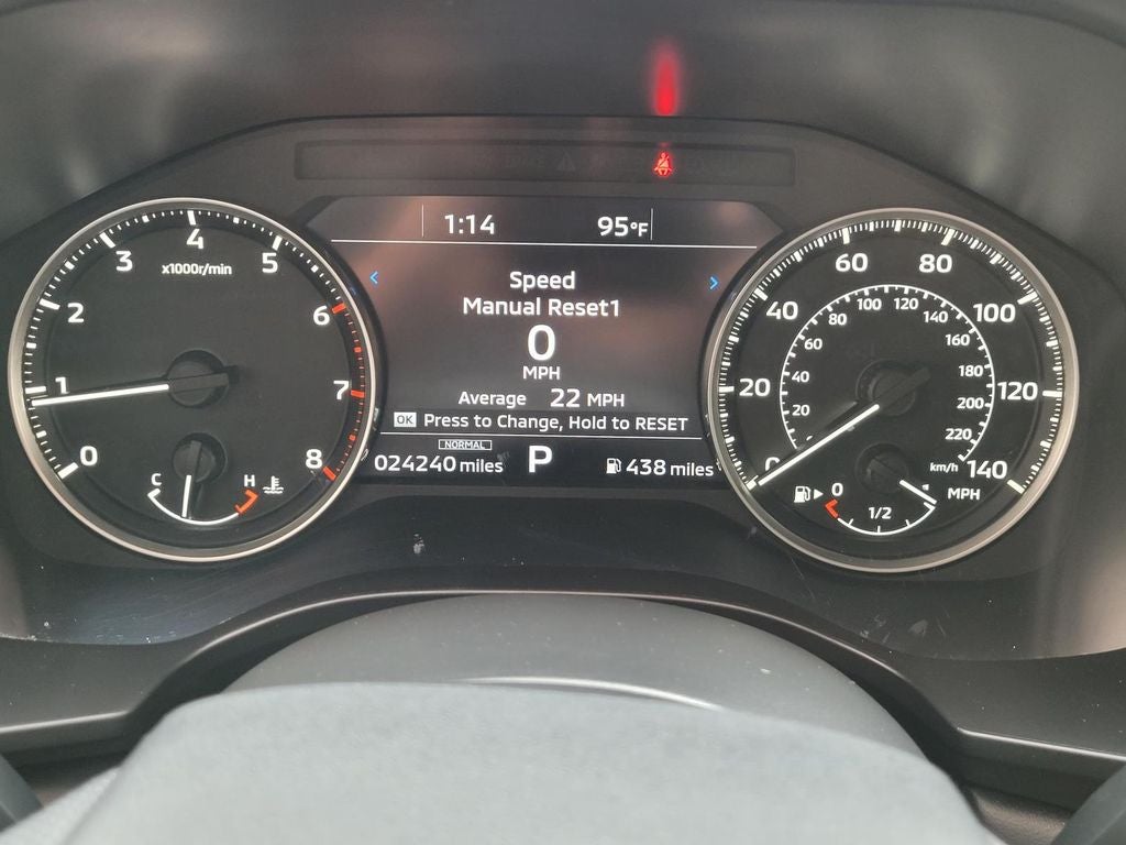 2024 Mitsubishi Outlander SE Black Edition