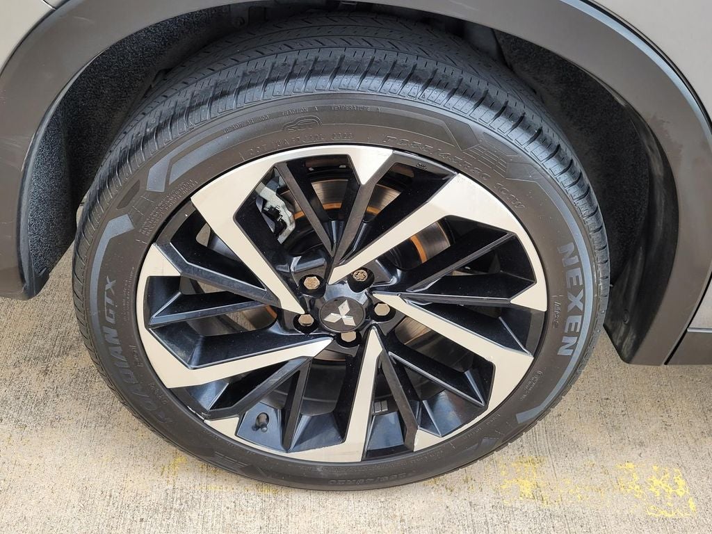 2024 Mitsubishi Outlander SE Black Edition