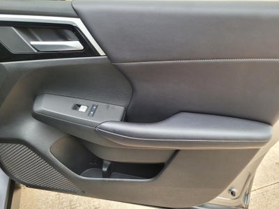 2024 Mitsubishi Outlander SE Black Edition