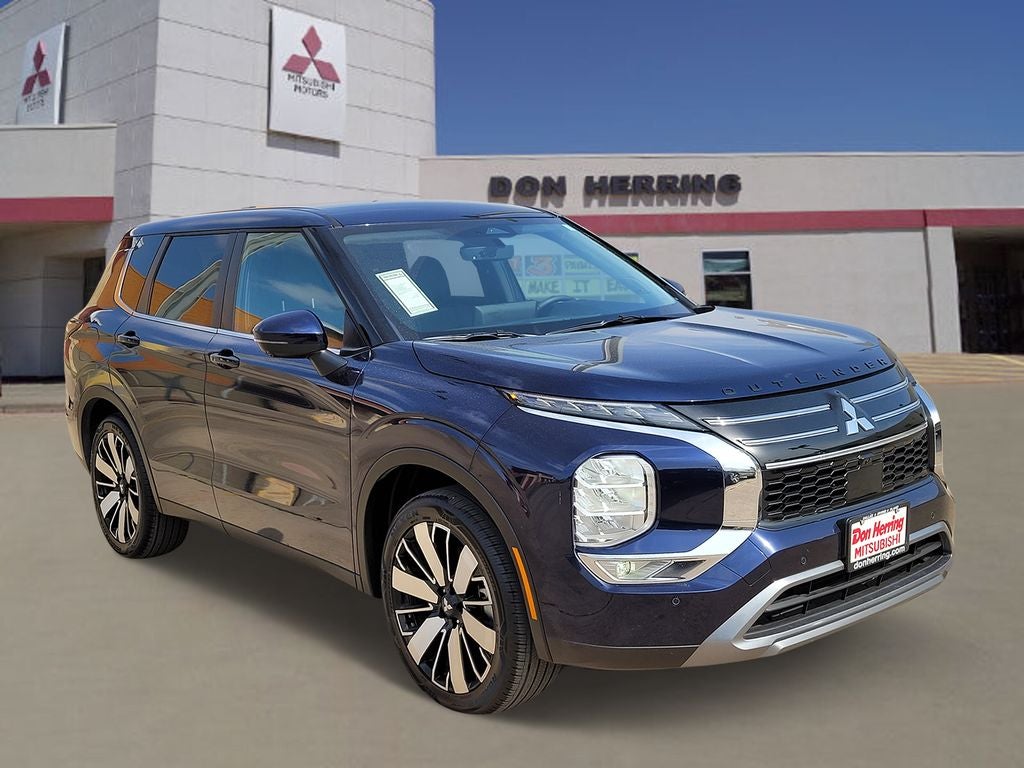 2025 Mitsubishi Outlander SE