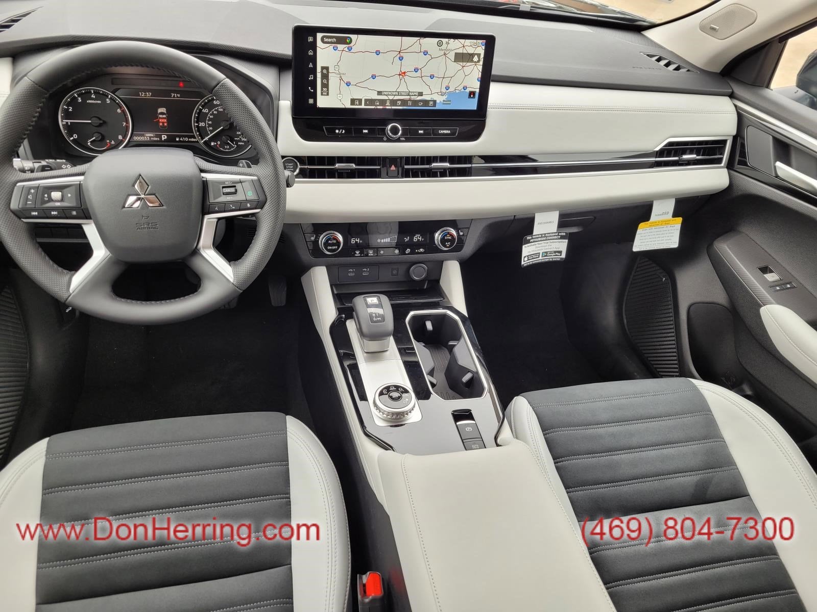 2025 Mitsubishi Outlander SE 2WD