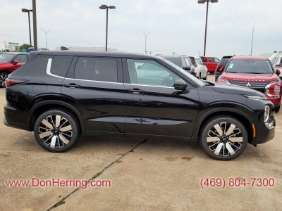 2025 Mitsubishi Outlander SE 2WD