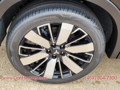 2025 Mitsubishi Outlander SE 2WD