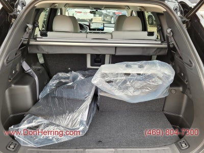 2025 Mitsubishi Outlander SE 2WD