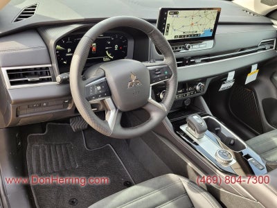 2026 Mitsubishi Outlander SE 2WD