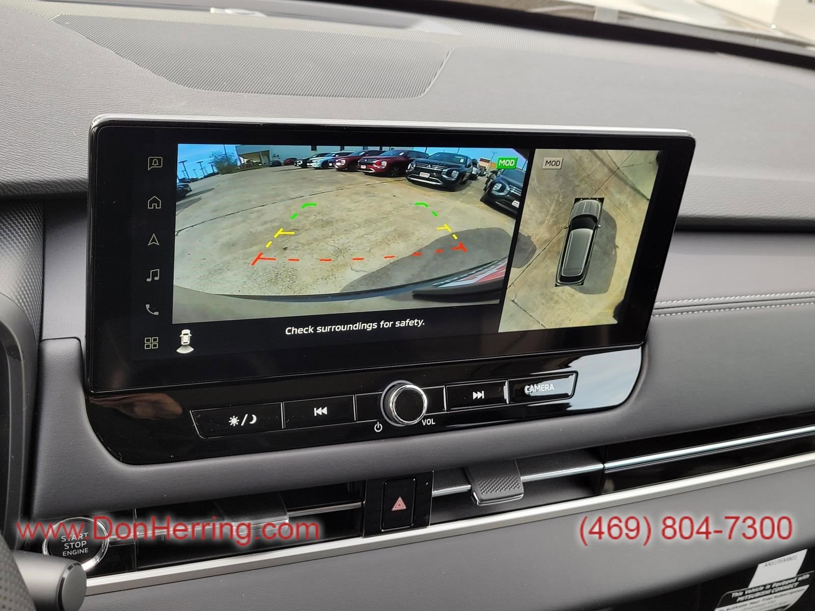 2026 Mitsubishi Outlander SE 2WD