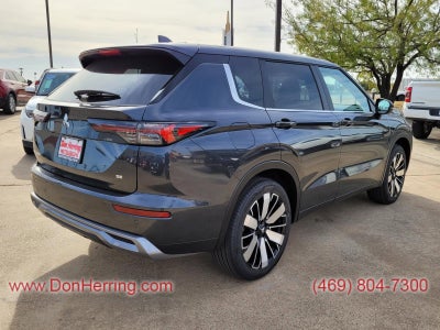 2026 Mitsubishi Outlander SE 2WD