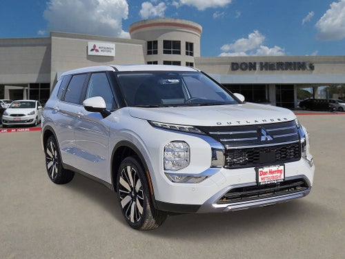 2026 Mitsubishi Outlander SE