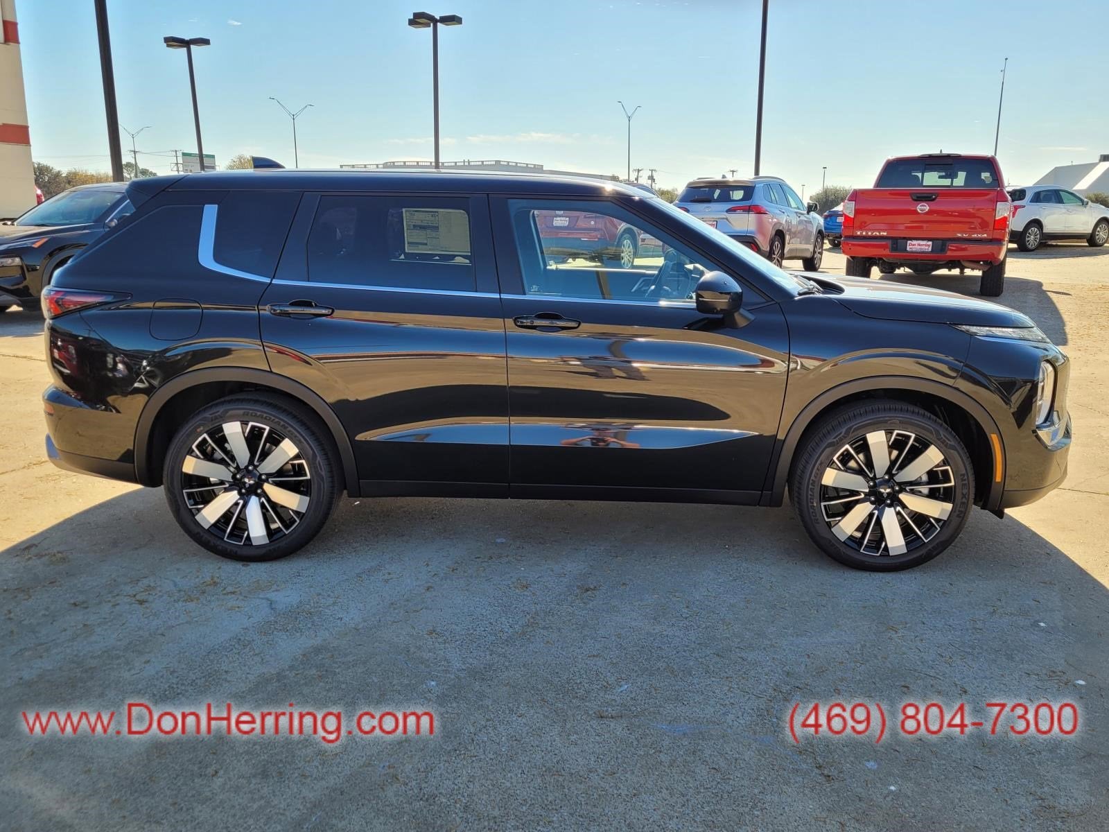 2026 Mitsubishi Outlander SE 2WD