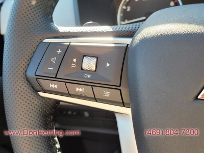 2026 Mitsubishi Outlander SE 2WD